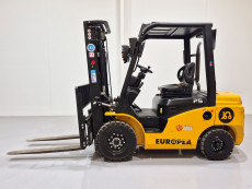 Carretilla Elevadora Diesel mb forklift CPCD25T8-G51 - 3823005 | Europea de Carretillas