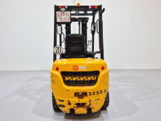 Carretilla Elevadora Diesel mb forklift CPCD25T8-G51 - 3823005 | Europea de Carretillas