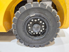 Carretilla Elevadora Diesel mb forklift CPCD25T8-G51 - 3823005 | Europea de Carretillas