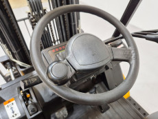 Carretilla Elevadora Diesel mb forklift CPCD25T8-G51 - 3823005 | Europea de Carretillas