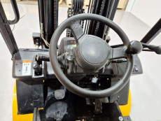 Carretilla Elevadora Diesel mb forklift CPCD25T8-G51 - 3823007 | Europea de Carretillas