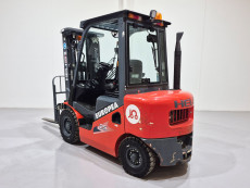 Carretilla Elevadora Diesel heli CPCD25-KU20H - 3838006 | Europea de Carretillas