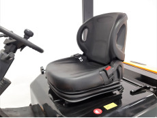 Carretilla Elevadora Electrica 4 ruedas mb forklift EFL252 (Litio) - 3258013 | Europea de Carretillas