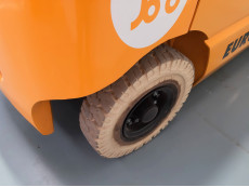 Carretilla Elevadora Electrica 4 ruedas mb forklift EFL252 (Litio) - 3258013 | Europea de Carretillas