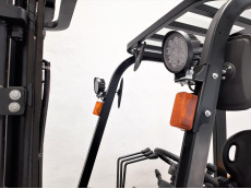 Carretilla Elevadora Electrica 4 ruedas mb forklift EFL252 (Litio) - 3258013 | Europea de Carretillas