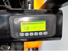 Carretilla Elevadora Electrica 4 ruedas mb forklift EFL252 (Litio) - 3258013 | Europea de Carretillas