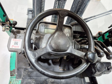 Carretilla Elevadora Diesel mitsubishi FD25NT - 1871006 | Europea de Carretillas