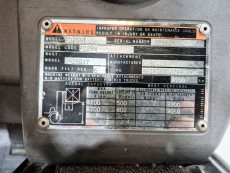 Carretilla Elevadora Diesel mitsubishi FD25NT - 1871006 | Europea de Carretillas
