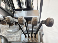 Carretilla Elevadora Electrica 3 ruedas mb forklift CPD18TVL (Litio) 80V 205Ah - 3521048 | Europea de Carretillas