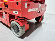 Plataforma Tijera Electrica lgmg S1413EII - 3657002 | Europea de Carretillas