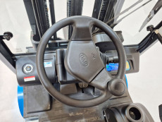 Carretilla Elevadora Electrica 3 ruedas byd ECB18iC - 3759008 | Europea de Carretillas