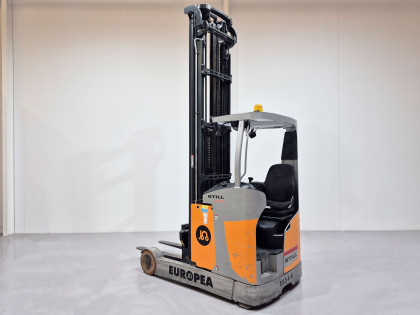 Carretilla Retractil conductor sentado still FM-X 25 - 3854004 | Europea de Carretillas 2