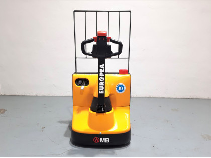 Transpaleta Electrica mb forklift EPT20-20WAL (Litio) - 3395002 | Europea de Carretillas 2