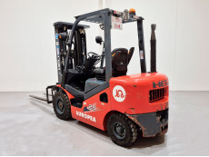 Carretilla Elevadora Diesel heli CPCD25-XC26H - 3306006 | Europea de Carretillas