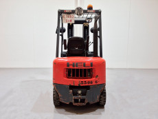 Carretilla Elevadora Diesel heli CPCD25-XC26H - 3306006 | Europea de Carretillas