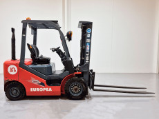 Carretilla Elevadora Diesel heli CPCD25-XC26H - 3306006 | Europea de Carretillas