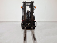 Carretilla Elevadora Diesel heli CPCD25-XC26H - 3306006 | Europea de Carretillas