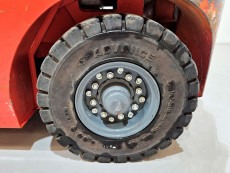 Carretilla Elevadora Diesel heli CPCD25-XC26H - 3306006 | Europea de Carretillas