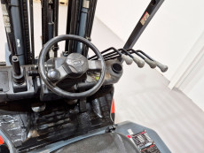 Carretilla Elevadora Diesel heli CPCD25-XC26H - 3306006 | Europea de Carretillas