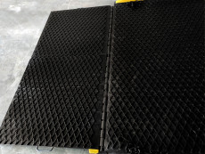 Rampa Muelle europea GS-BM12T - 2886040 | Europea de Carretillas