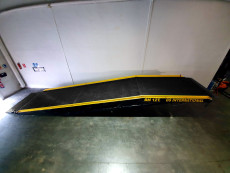 Rampa Muelle europea GS-BM12T - 2886040 | Europea de Carretillas