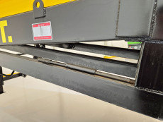 Rampa Muelle europea GS-BM12T - 2886041 | Europea de Carretillas