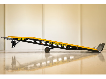 Rampa Muelle europea GS-BM12T - 2886042 | Europea de Carretillas
