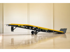 Rampa Muelle europea GS-BM12T - 2886042 | Europea de Carretillas