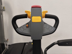 Apilador Electrico con plataforma mb forklift ES16-RSL (Litio) - 2968009 | Europea de Carretillas