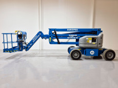 Plataforma Articulada Electrica genie Z45-25JDC - 1980009 | Europea de Carretillas