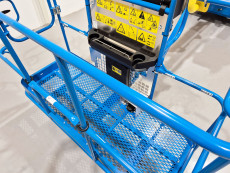Plataforma Articulada Electrica genie Z45-25JDC - 1980009 | Europea de Carretillas