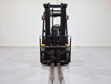 Carretilla Elevadora Electrica 4 ruedas mb forklift EFL253 (Litio) 80V 205Ah - 3629003 | Europea de Carretillas