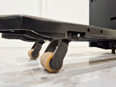 Transpaleta Electrica con plataforma caterpillar NPV20N3 (LITIO) - 3964012 | Europea de Carretillas