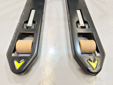 Transpaleta Electrica con plataforma caterpillar NPV20N3 (LITIO) - 3964012 | Europea de Carretillas