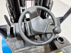 Carretilla Elevadora Electrica 4 ruedas byd ECB30C - 2266018 | Europea de Carretillas