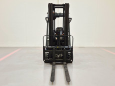 Carretilla Elevadora Electrica 4 ruedas byd ECB20SDC (Litio) 80V 340Ah - 2393008 | Europea de Carretillas