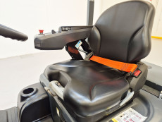 Carretilla Elevadora Electrica 4 ruedas byd ECB20SDC (Litio) 80V 340Ah - 2393008 | Europea de Carretillas