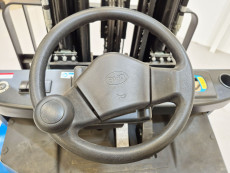 Carretilla Elevadora Electrica 4 ruedas byd ECB50C (Litio) 80V 540Ah - 2465011 | Europea de Carretillas