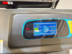 Carretilla Elevadora Electrica 4 ruedas byd ECB50C (Litio) 80V 540Ah - 2465011 | Europea de Carretillas