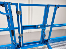 Plataforma Tijera Diesel genie GS5390 - 2523011 | Europea de Carretillas