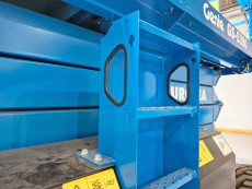 Plataforma Tijera Diesel genie GS5390 - 2523011 | Europea de Carretillas