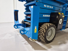 Plataforma Tijera Diesel genie GS5390 - 2523011 | Europea de Carretillas