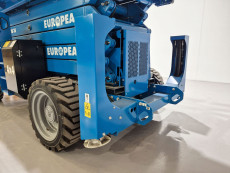 Plataforma Tijera Diesel genie GS5390 - 2523011 | Europea de Carretillas