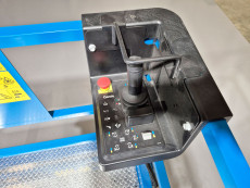 Plataforma Tijera Diesel genie GS5390 - 2523011 | Europea de Carretillas