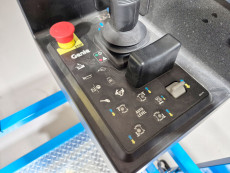 Plataforma Tijera Diesel genie GS5390 - 2523011 | Europea de Carretillas
