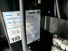 Plataforma Tijera Diesel genie GS5390 - 2523011 | Europea de Carretillas