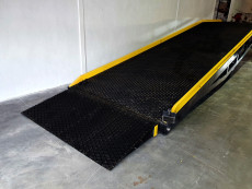 Rampa Muelle europea GS-BM12T - 2886039 | Europea de Carretillas