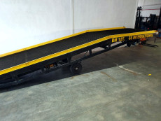 Rampa Muelle europea GS-BM12T - 2886039 | Europea de Carretillas