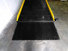 Rampa Muelle europea GS-BM12T - 2886039 | Europea de Carretillas