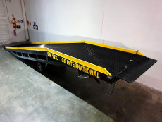 Rampa Muelle europea GS-BM12T - 2886039 | Europea de Carretillas